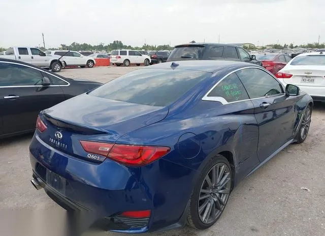 JN1FV7EK9HM610694 2017 2017 Infiniti Q60- 3-0T Red Sport 400 4