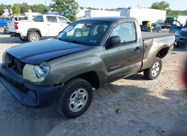 5TENX4CN1AZ726693 2010 2010 Toyota Tacoma 2