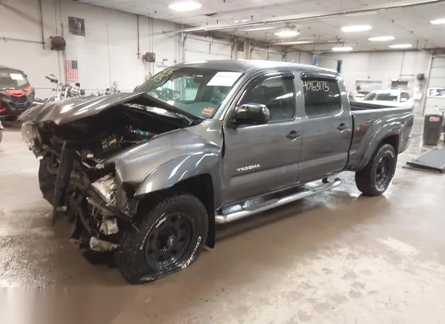 5TFMU4FN7FX030497 2015 2015 Toyota Tacoma- Base V6 2