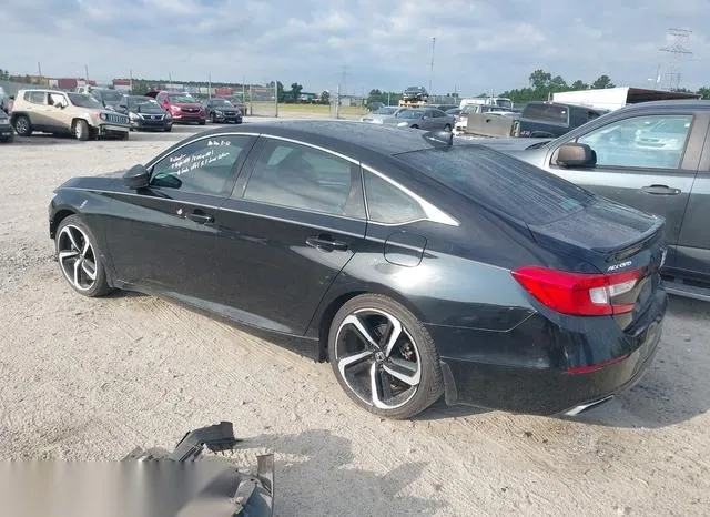 1HGCV1F33LA110501 2020 2020 Honda Accord- Sport 3