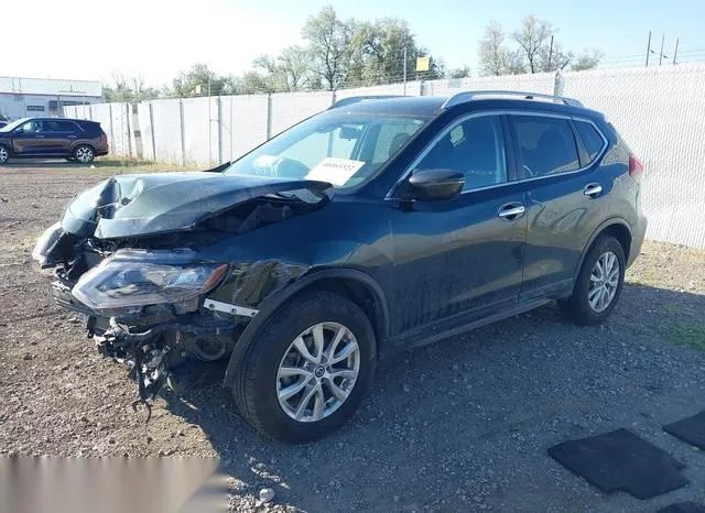 5N1AT2MV8LC717418 2020 2020 Nissan Rogue- Sv Intelligent Awd 2