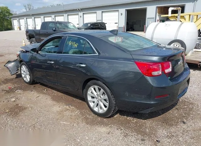 1G11D5SL7FF167578 2015 2015 Chevrolet Malibu- 2LT 3