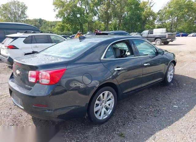 1G11D5SL7FF167578 2015 2015 Chevrolet Malibu- 2LT 4