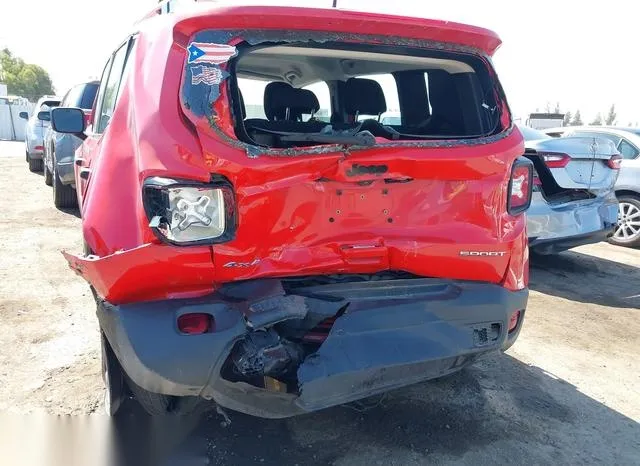 ZACNJDABXMPN24392 2021 2021 Jeep Renegade- Sport 4X4 6