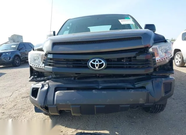 5TFUM5F11FX062137 2015 2015 Toyota Tundra- Sr 4-6L V8 6