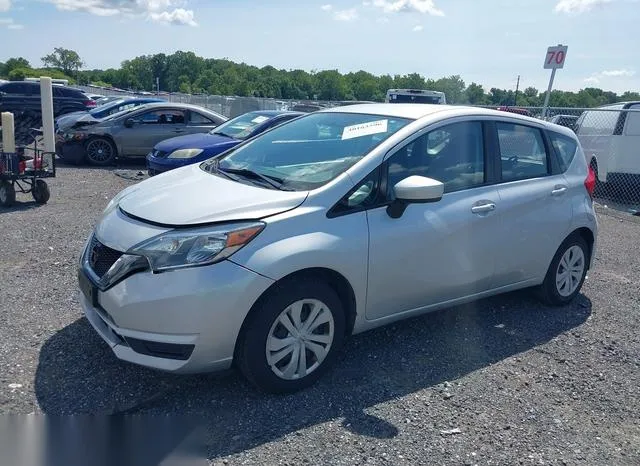 3N1CE2CP8HL364803 2017 2017 Nissan Versa- Note SV 2