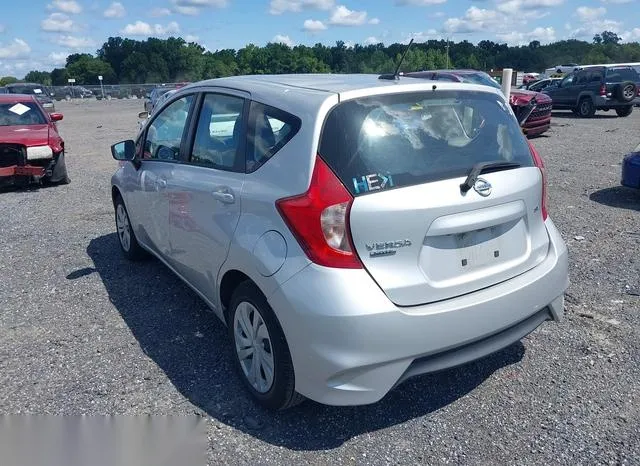 3N1CE2CP8HL364803 2017 2017 Nissan Versa- Note SV 3