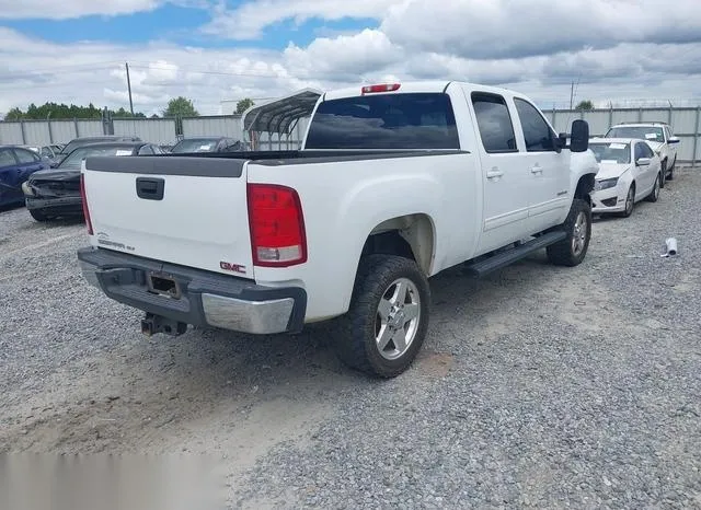 1GT121C86DF194722 2013 2013 GMC Sierra- 2500hd Slt 4