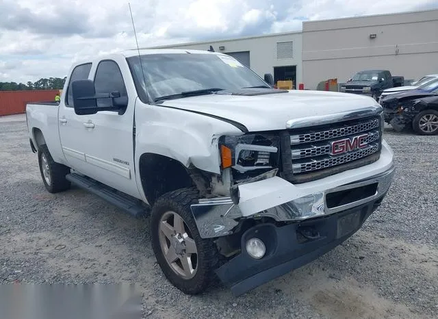 1GT121C86DF194722 2013 2013 GMC Sierra- 2500hd Slt 6