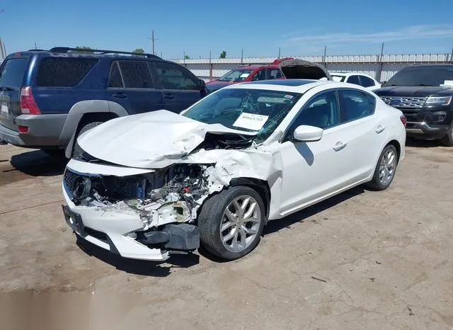 19UDE2F32KA011239 2019 2019 Acura ILX- Standard 2