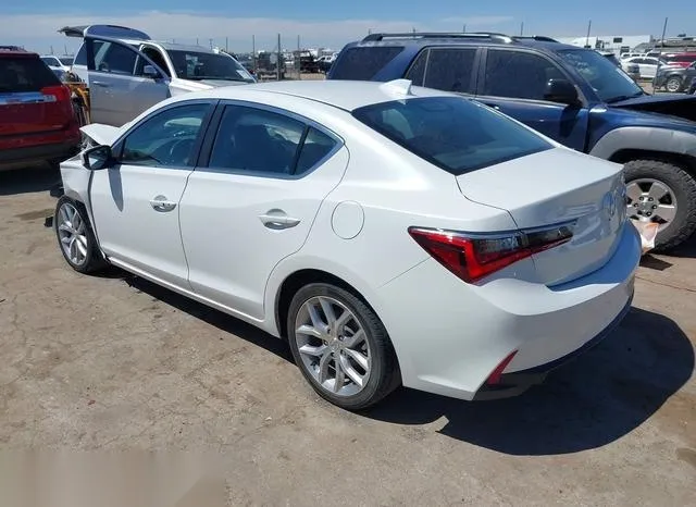 19UDE2F32KA011239 2019 2019 Acura ILX- Standard 3