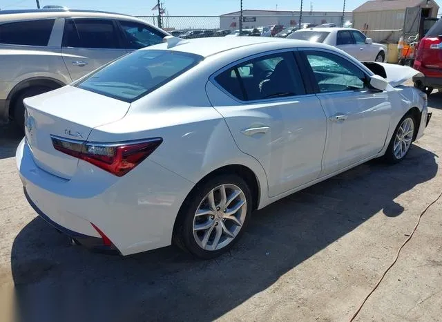 19UDE2F32KA011239 2019 2019 Acura ILX- Standard 4