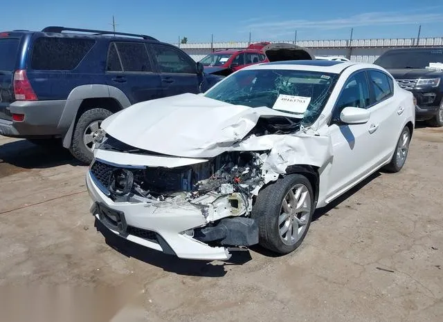 19UDE2F32KA011239 2019 2019 Acura ILX- Standard 6