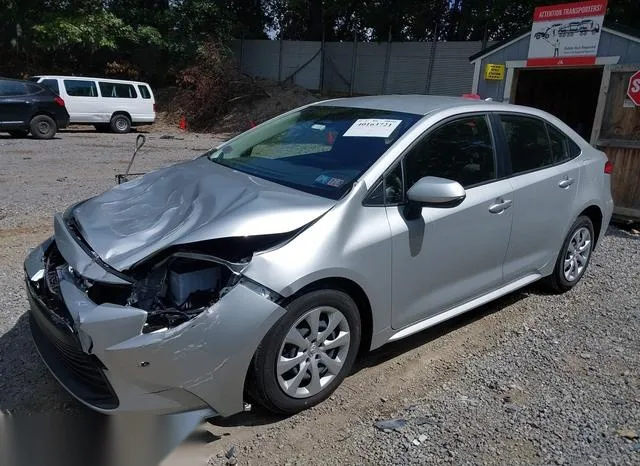 JTDBCMFE2R3043874 2024 2024 Toyota Corolla- Hybrid Le/Hybrid 2