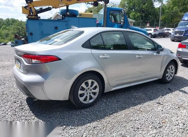 JTDBCMFE2R3043874 2024 2024 Toyota Corolla- Hybrid Le/Hybrid 4