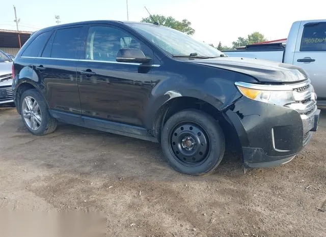 2FMDK3KC6EBA94343 2014 2014 Ford Edge- Limited 6