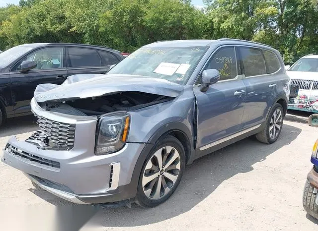 5XYP6DHC1LG059883 2020 2020 KIA Telluride- S 2