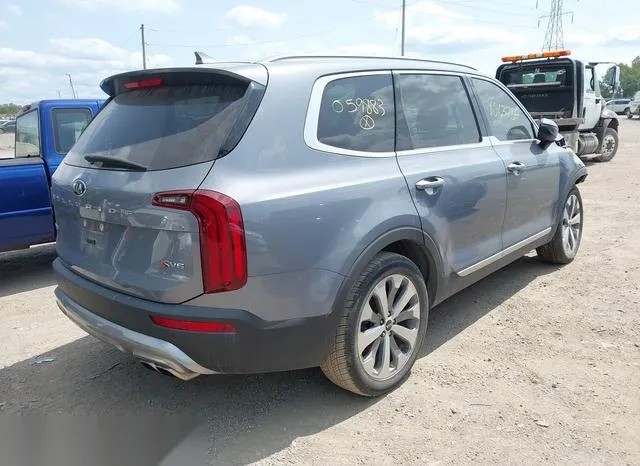 5XYP6DHC1LG059883 2020 2020 KIA Telluride- S 4