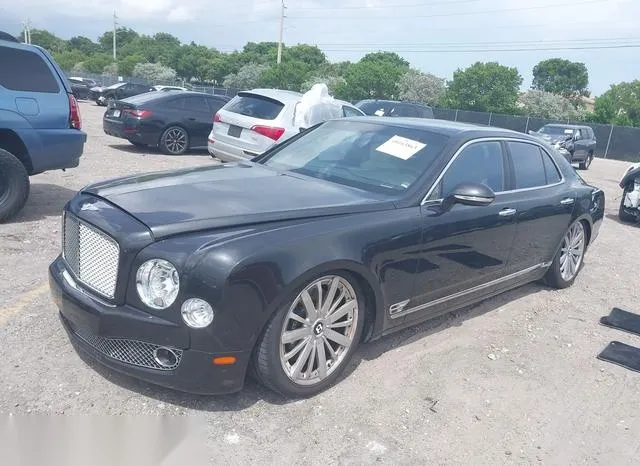 SCBBB7ZH0DC018090 2013 2013 Bentley Mulsanne 2