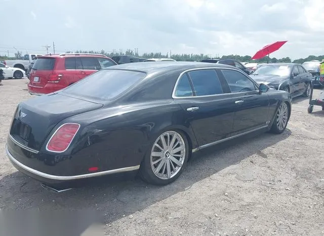 SCBBB7ZH0DC018090 2013 2013 Bentley Mulsanne 4