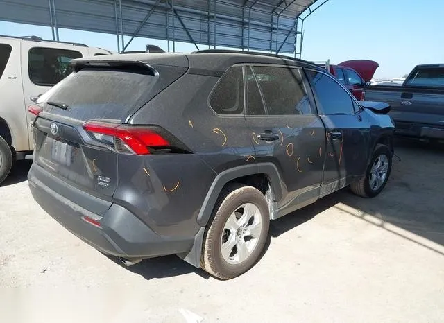 2T3P1RFV5MC181232 2021 2021 Toyota RAV4- Xle 4