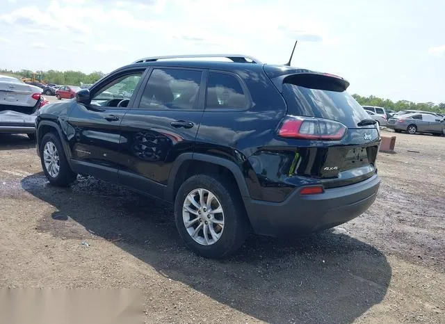 1C4PJMCB3LD522442 2020 2020 Jeep Cherokee- Latitude 4X4 3