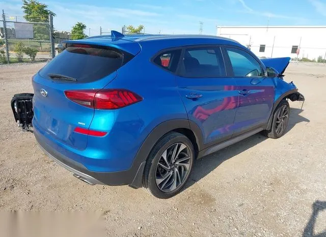 KM8J3CAL4LU107969 2020 2020 Hyundai Tucson- Sport 4