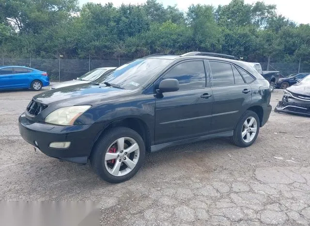 JTJHA31U940005199 2004 2004 Lexus RX- 330 2