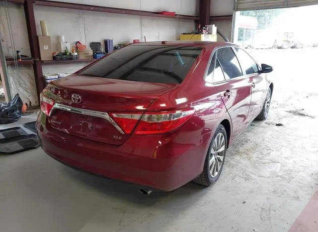 4T1BF1FK5GU600906 2016 2016 Toyota Camry- Xle 4