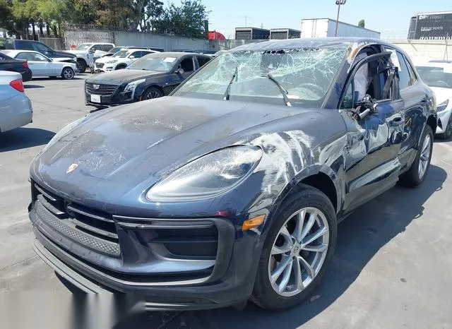 WP1AA2A52NLB00192 2022 2022 Porsche Macan 2