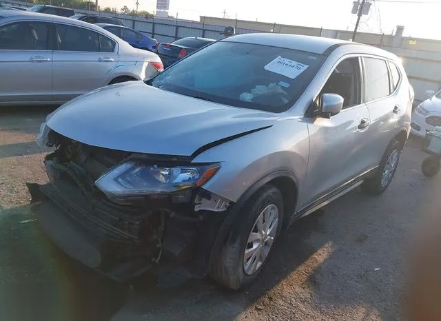 JN8AT2MV4HW000772 2017 2017 Nissan Rogue- S 2