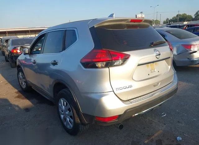 JN8AT2MV4HW000772 2017 2017 Nissan Rogue- S 3