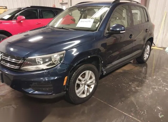 WVGAV7AXXGW601414 2016 2016 Volkswagen Tiguan- S 6