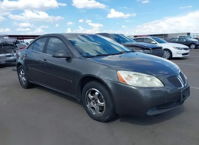 1G2ZH558864212565 2006 2006 Pontiac G6- GT 1