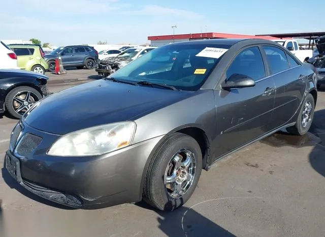 1G2ZH558864212565 2006 2006 Pontiac G6- GT 2