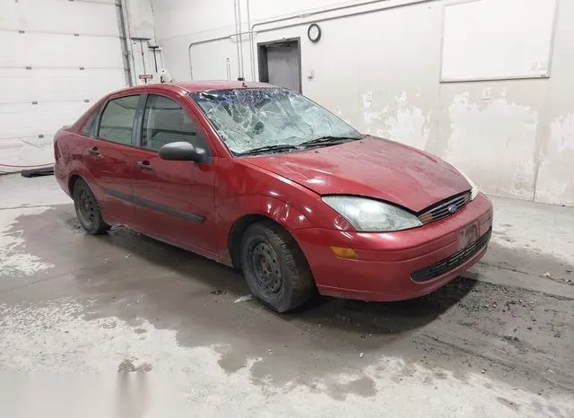 1FAFP33P13W134989 2003 2003 Ford Focus- LX 1