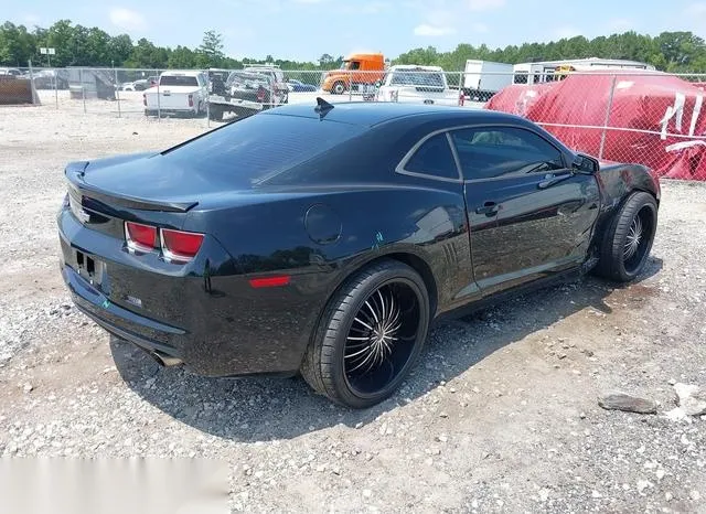 2G1FE1E30D9236009 2013 2013 Chevrolet Camaro- 1LS 4