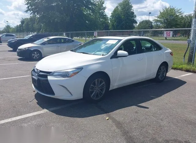 4T1BF1FK7GU151065 2016 2016 Toyota Camry- SE 2