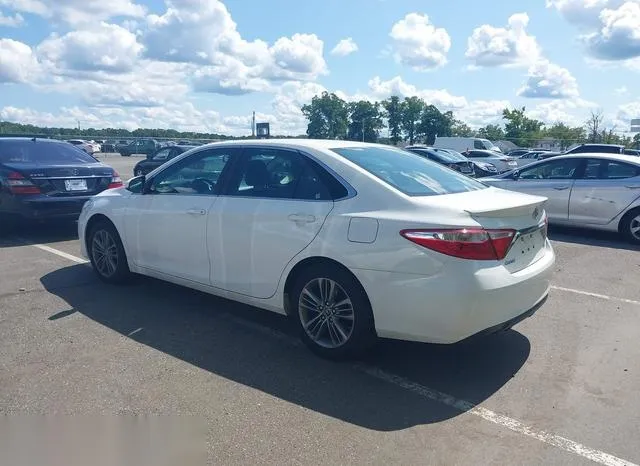 4T1BF1FK7GU151065 2016 2016 Toyota Camry- SE 3