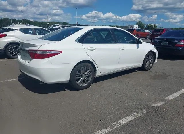 4T1BF1FK7GU151065 2016 2016 Toyota Camry- SE 4