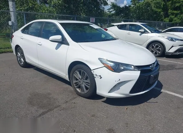 4T1BF1FK7GU151065 2016 2016 Toyota Camry- SE 6