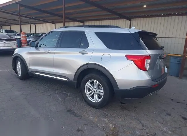 1FMSK7DH6LGC92014 2020 2020 Ford Explorer- Xlt 3