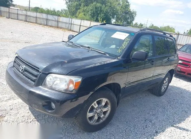 JTEEP21A240036813 2004 2004 Toyota Highlander- Limited V6/V6 2