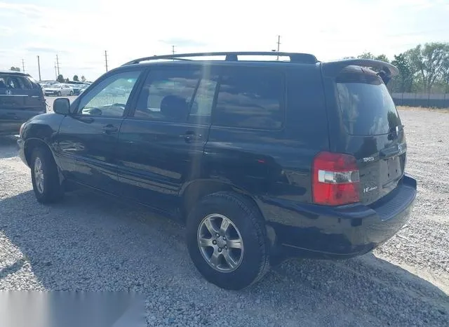 JTEEP21A240036813 2004 2004 Toyota Highlander- Limited V6/V6 3