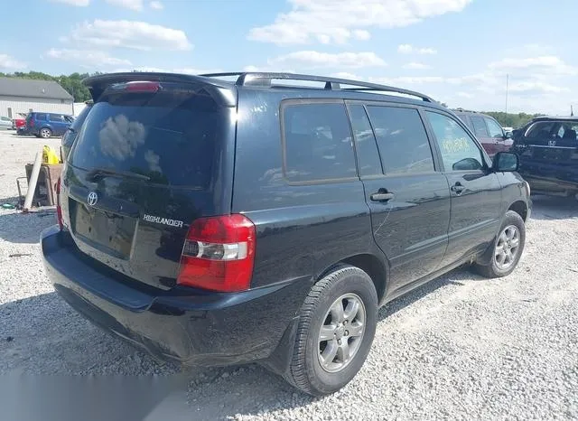 JTEEP21A240036813 2004 2004 Toyota Highlander- Limited V6/V6 4