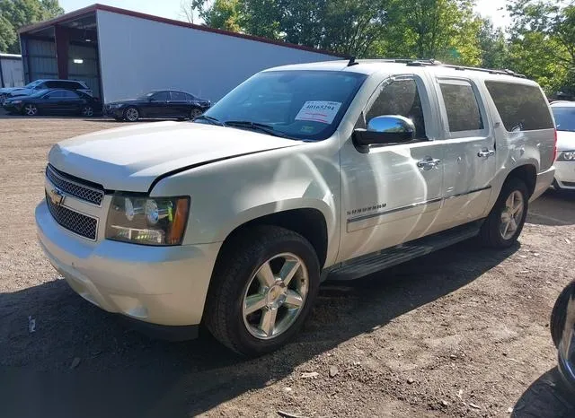 1GNSKKE30BR102583 2011 2011 Chevrolet Suburban 1500- Ltz 2