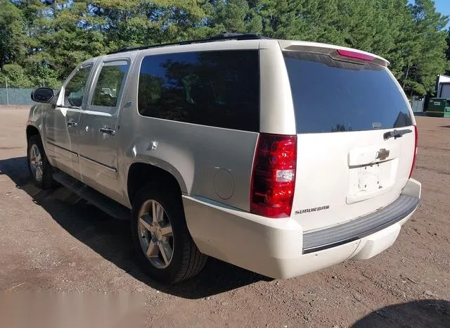 1GNSKKE30BR102583 2011 2011 Chevrolet Suburban 1500- Ltz 3