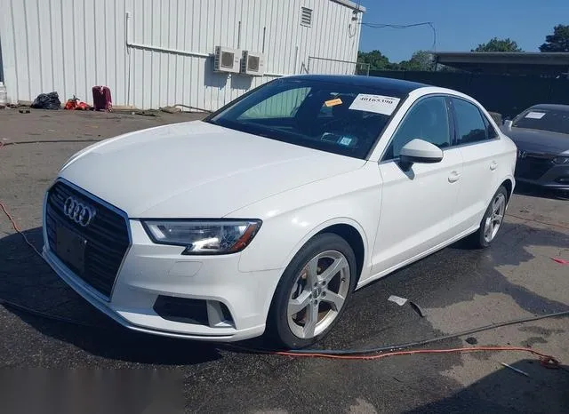 WAUBEGFF6KA081742 2019 2019 Audi A3- 45 Premium 2