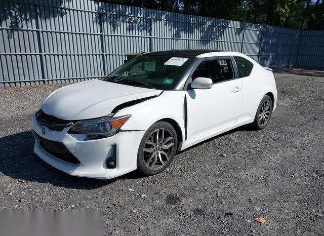 JTKJF5C76E3087393 2014 2014 Scion TC- Monogram 2