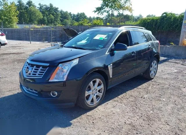 3GYFNHE31DS523842 2013 2013 Cadillac SRX- Performance Collec 2